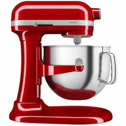 Кухонная машина KitchenAid Artisan 6.6 л Red (5KSM70SHXEER)