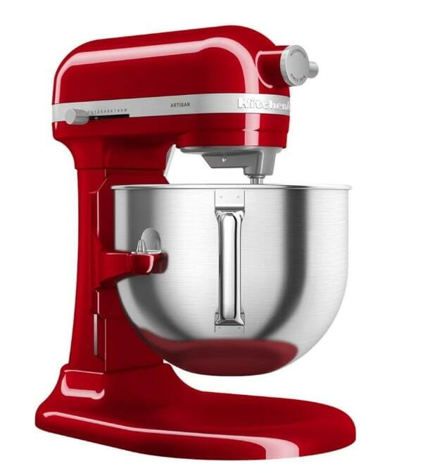 Кухонна машина KitchenAid Artisan 5KSM70SHXEER Red