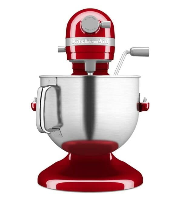 Кухонная машина KitchenAid Artisan 6.6 л Red (5KSM70SHXEER)