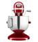 Фото - Кухонна машина KitchenAid Artisan 5KSM70SHXEER Red | click.ua