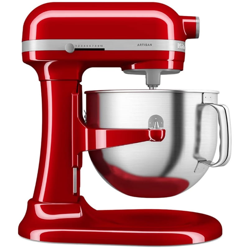 Кухонная машина KitchenAid Artisan 6.6 л Red (5KSM70SHXEER)