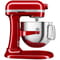 Фото - Кухонная машина KitchenAid Artisan 6.6 л Red (5KSM70SHXEER) | click.ua