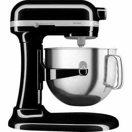 Кухонна машина KitchenAid Artisan 6.6 л Black (5KSM70SHXEOB)
