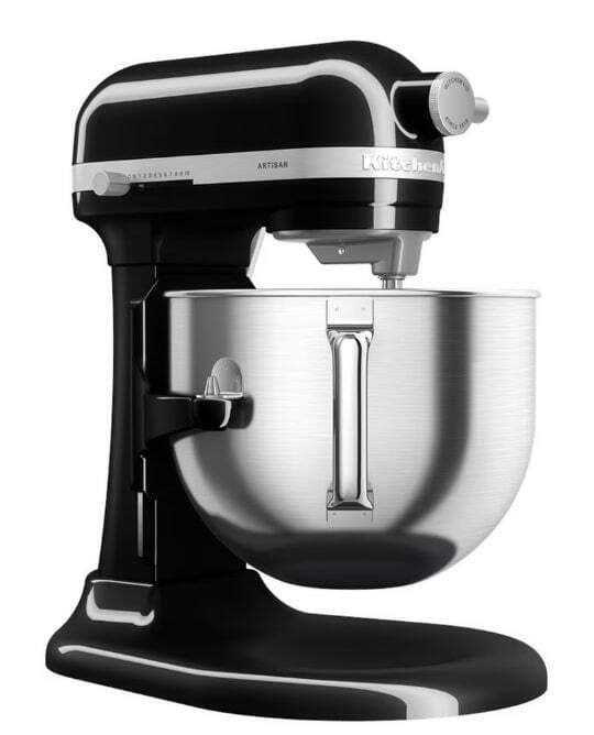 Кухонная машина KitchenAid Artisan 5KSM70SHXEOB Black