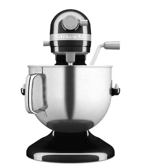 Кухонна машина KitchenAid Artisan 6.6 л Black (5KSM70SHXEOB)