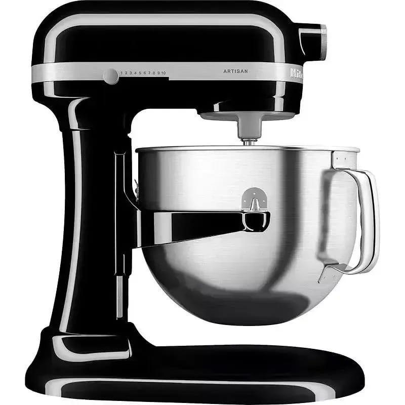 Кухонная машина KitchenAid Artisan 6.6 л Black (5KSM70SHXEOB)
