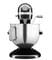 Фото - Кухонна машина KitchenAid Artisan 6.6 л Black (5KSM70SHXEOB) | click.ua