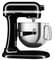 Фото - Кухонна машина KitchenAid Artisan 6.6 л Black (5KSM70SHXEOB) | click.ua
