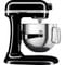 Фото - Кухонная машина KitchenAid Artisan 6.6 л Black (5KSM70SHXEOB) | click.ua