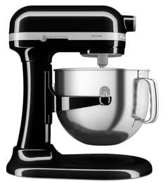 Кухонная машина KitchenAid Artisan 5KSM70SHXEOB Black