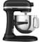 Фото - Кухонна машина KitchenAid Artisan 6.6 л Cast Iron (5KSM70SHXEBK) | click.ua