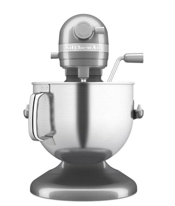 Кухонная машина KitchenAid Artisan 5KSM70SHXEMS Silver Medallion