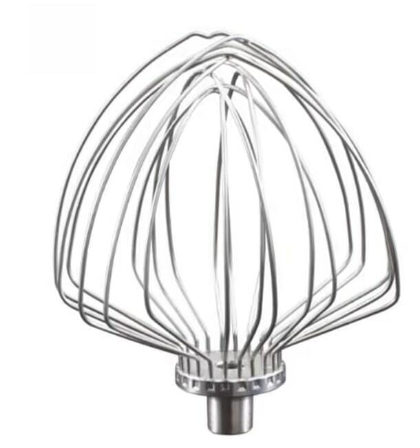 Кухонна машина KitchenAid Artisan 6.6 л Silver Medallion (5KSM70SHXEMS)