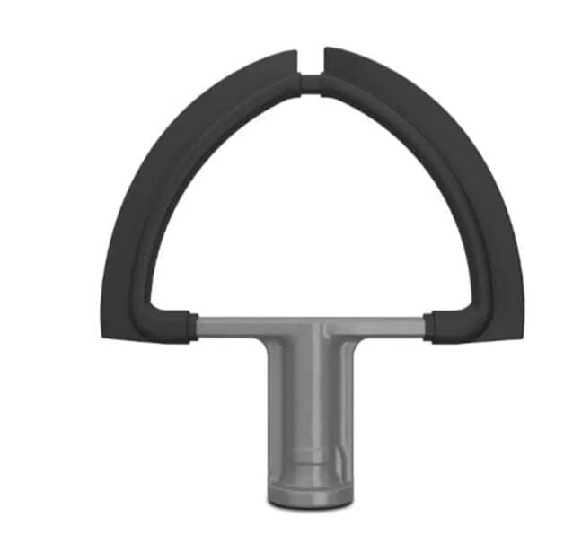 Кухонна машина KitchenAid Artisan 6.6 л Silver Medallion (5KSM70SHXEMS)