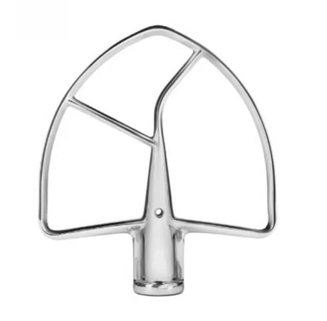 Кухонна машина KitchenAid Artisan 6.6 л Silver Medallion (5KSM70SHXEMS)