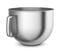 Фото - Кухонна машина KitchenAid Artisan 6.6 л Silver Medallion (5KSM70SHXEMS) | click.ua
