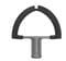 Фото - Кухонна машина KitchenAid Artisan 6.6 л Silver Medallion (5KSM70SHXEMS) | click.ua