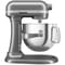 Фото - Кухонна машина KitchenAid Artisan 6.6 л Silver Medallion (5KSM70SHXEMS) | click.ua