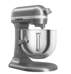Купить Кухонная машина KitchenAid Artisan 6.6 л Silver Medallion (5KSM70SHXEMS) Кухонная машина KitchenAid Artisan 6.6 л Silver Medallion (5KSM70SHXEMS)