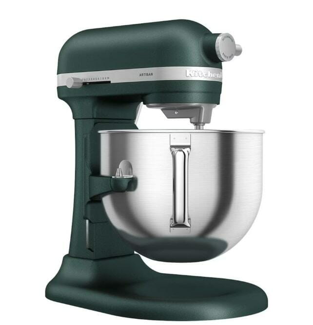 Кухонная машина KitchenAid Artisan 6.6 л Palm Green (5KSM70SHXEPP)