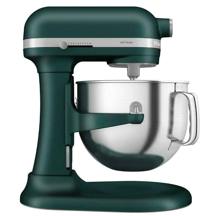 Кухонна машина KitchenAid Artisan 6.6 л Palm Green (5KSM70SHXEPP)