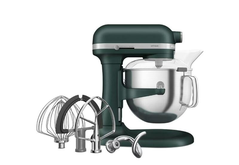 Кухонная машина KitchenAid Artisan 5KSM70SHXEPP Palm Green