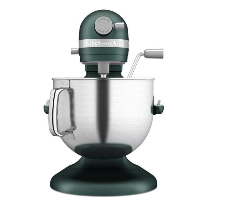 Кухонная машина KitchenAid Artisan 6.6 л Palm Green (5KSM70SHXEPP)