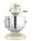Фото - Кухонная машина KitchenAid Artisan 6.6 л Creamy (5KSM70SHXEAC) | click.ua