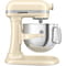 Фото - Кухонная машина KitchenAid Artisan 6.6 л Creamy (5KSM70SHXEAC) | click.ua