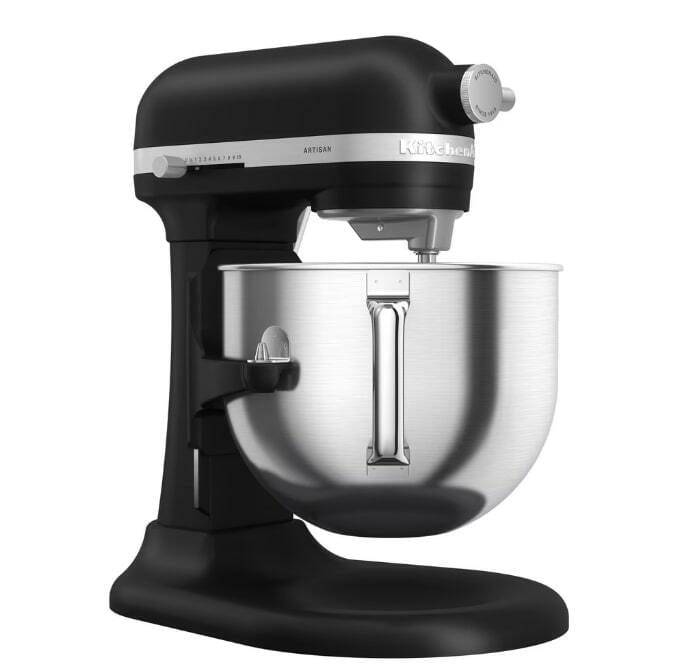 Кухонна машина KitchenAid Artisan 5KSM70SHXEBM Matte Black