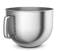 Фото - Кухонная машина KitchenAid Artisan 6.6 л Matte Black (5KSM70SHXEBM) | click.ua