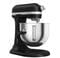 Фото - Кухонна машина KitchenAid Artisan 5KSM70SHXEBM Matte Black | click.ua