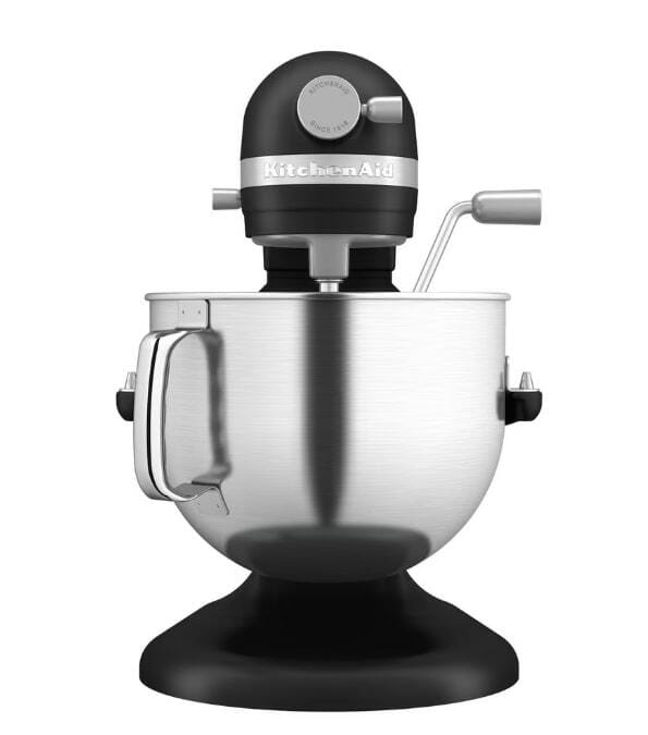 Кухонная машина KitchenAid Artisan 6.6 л Matte Black (5KSM70SHXEBM)