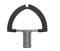 Фото - Кухонная машина KitchenAid Artisan 6.6 л Matte Black (5KSM70SHXEBM) | click.ua