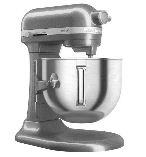 Кухонная машина KitchenAid Artisan 5KSM70SHXECU Silver