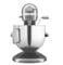 Фото - Кухонная машина KitchenAid Artisan 5KSM70SHXECU Silver | click.ua