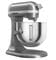 Фото - Кухонная машина KitchenAid Artisan 6.6 л Silver (5KSM70SHXECU) | click.ua