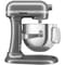 Фото - Кухонная машина KitchenAid Artisan 6.6 л Silver (5KSM70SHXECU) | click.ua