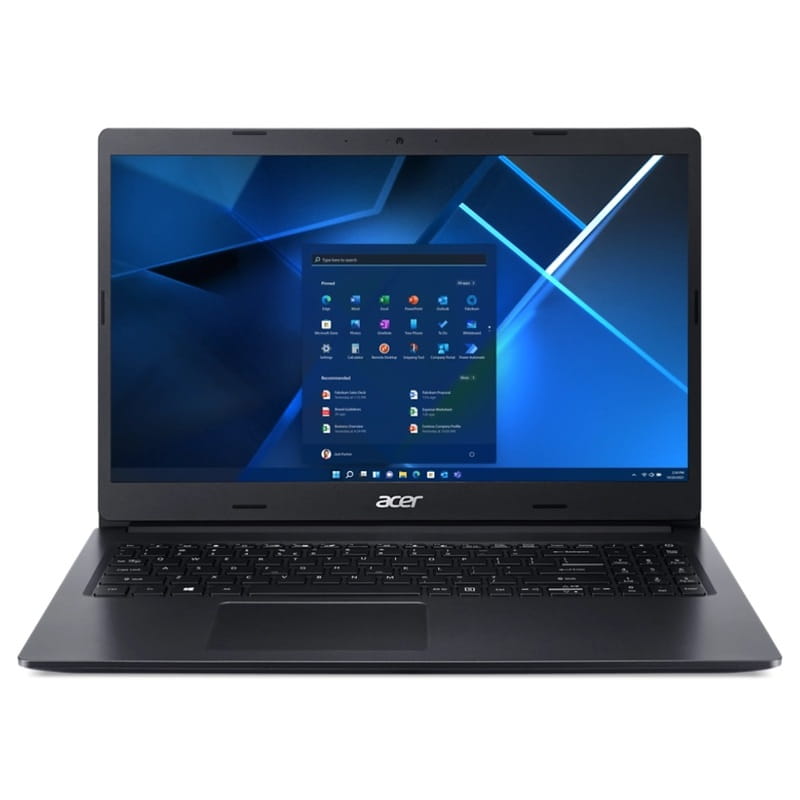 Ноутбук Acer Extensa EX215-55 (NX.EGYEU.01E) Shale Black