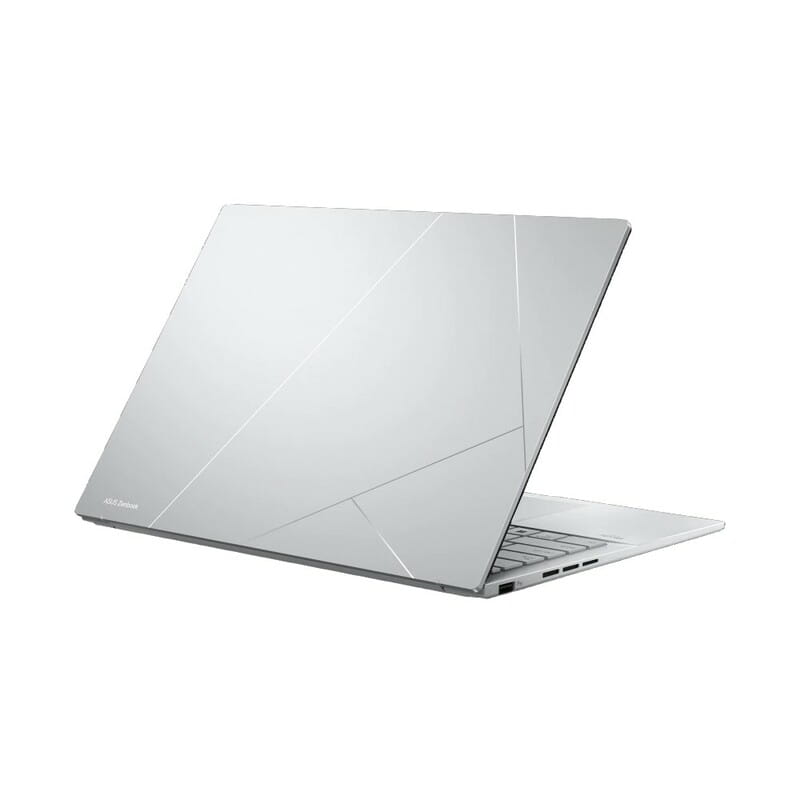 Ноутбук Asus ZenBook 14 OLED UX3405MA-QD056W (90NB11R2-M002F0) Foggy Silver