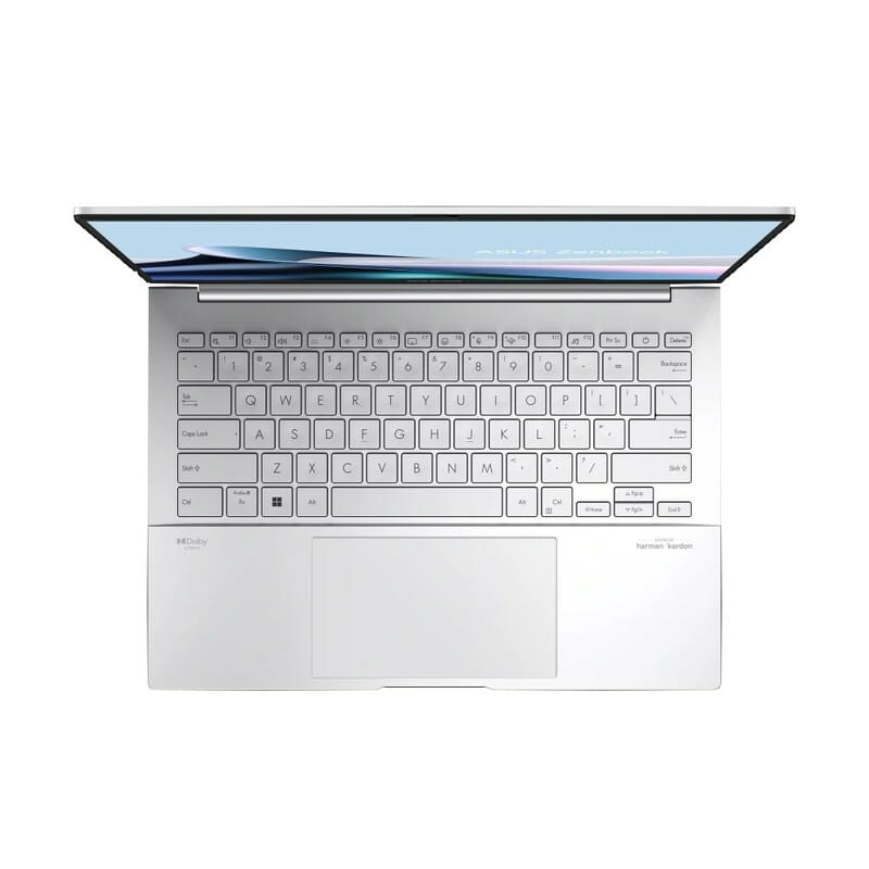 Ноутбук Asus ZenBook 14 OLED UX3405MA-QD056W (90NB11R2-M002F0) Foggy Silver