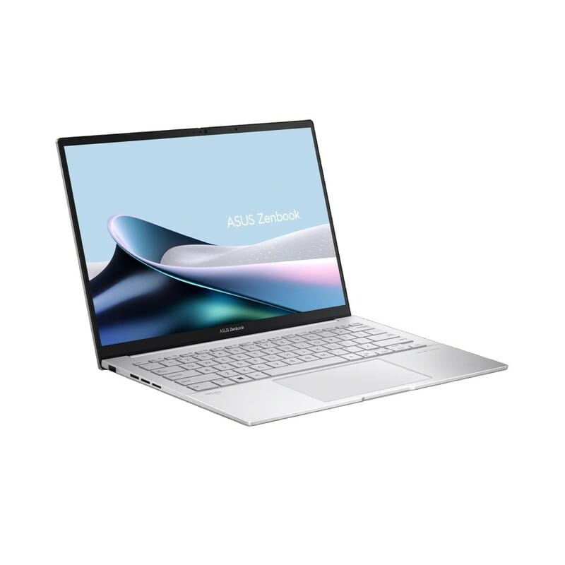 Ноутбук Asus ZenBook 14 OLED UX3405MA-QD056W (90NB11R2-M002F0) Foggy Silver