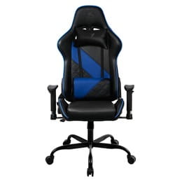 Купить Кресло для геймеров 1stPlayer S02 Black-Blue Кресло для геймеров 1stPlayer S02 Black-Blue