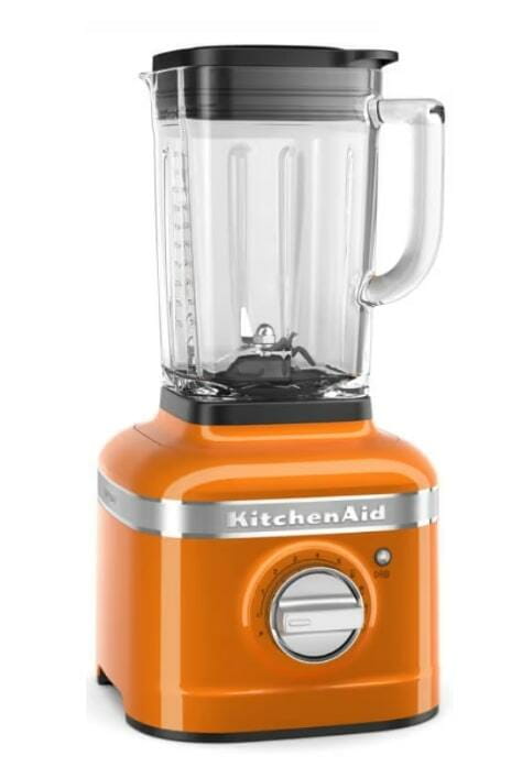 Блендер стационарный KitchenAid Artisan K400 Honey Orange (5KSB4026EHY)