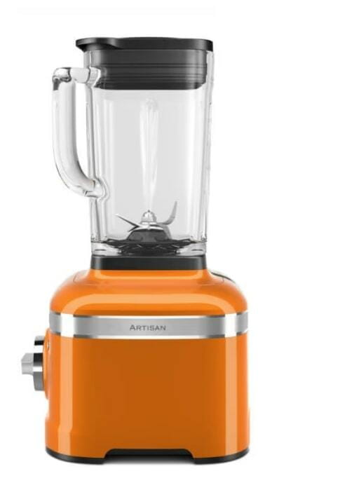 Блендер стационарный KitchenAid Artisan K400 Honey Orange (5KSB4026EHY)