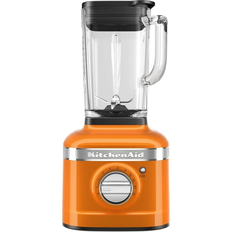 Блендер стационарный KitchenAid Artisan K400 Honey Orange (5KSB4026EHY)