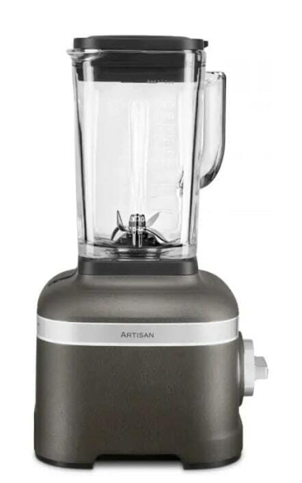 Блендер стаціонарний KitchenAid Artisan K400 Grey (5KSB4026EGR)
