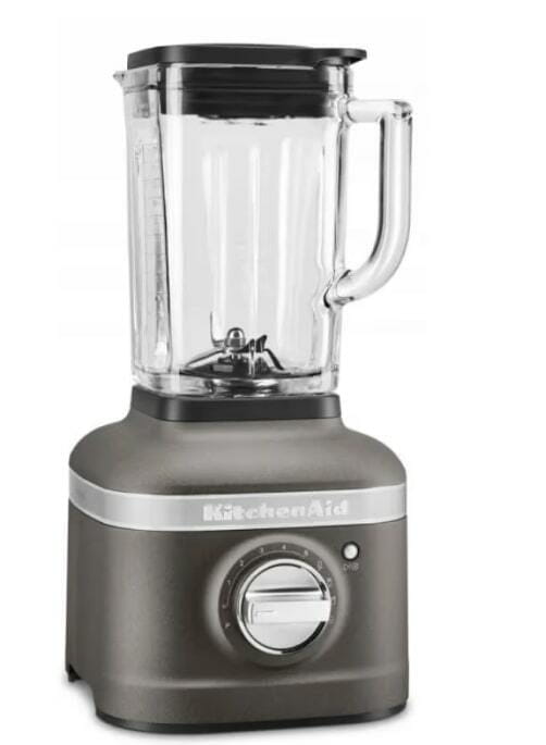 Блендер стаціонарний KitchenAid Artisan K400 Grey (5KSB4026EGR)