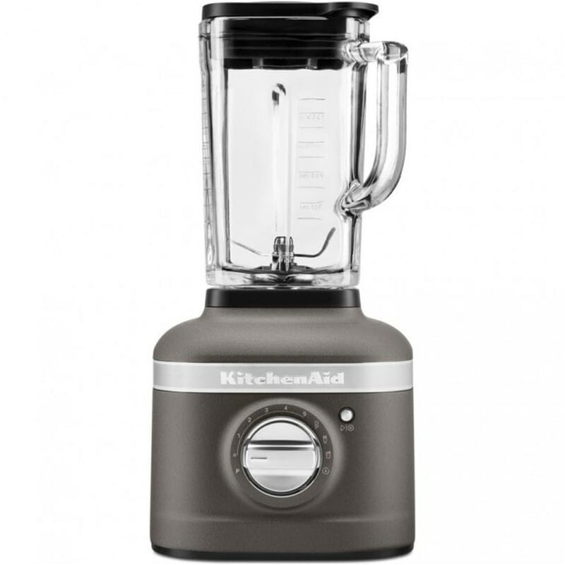 Блендер стаціонарний KitchenAid Artisan K400 Grey (5KSB4026EGR)