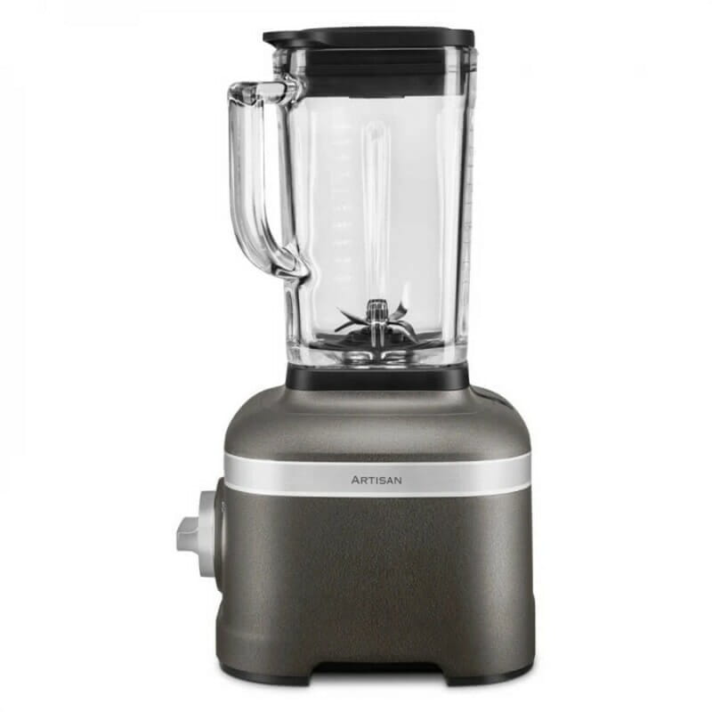 Блендер стаціонарний KitchenAid Artisan K400 Grey (5KSB4026EGR)